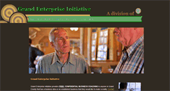 Desktop Screenshot of grandei.org