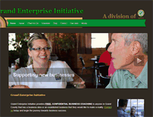 Tablet Screenshot of grandei.org